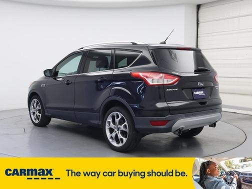 2013 Ford Escape Titanium