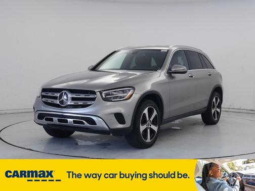 2021 Mercedes-Benz GLC 300 GLC 300