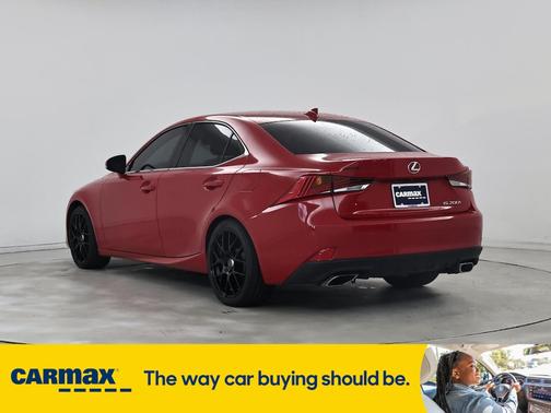 2017 Lexus IS 200t IS Turbo
