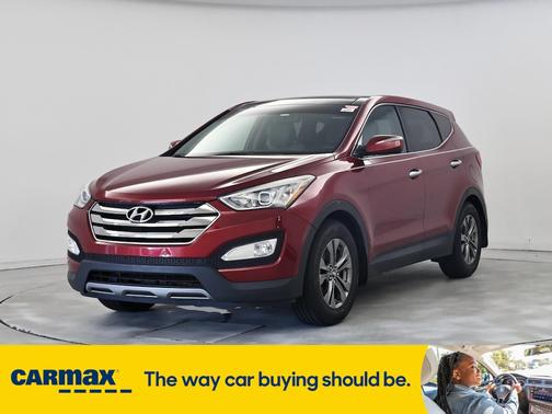 2013 Hyundai SANTA FE