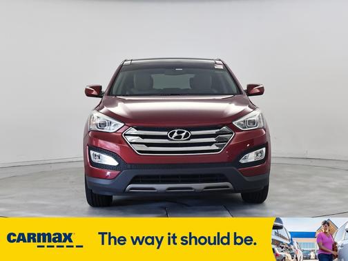 2013 Hyundai SANTA FE