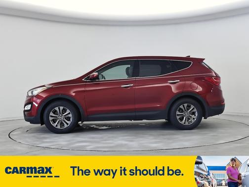 2013 Hyundai SANTA FE