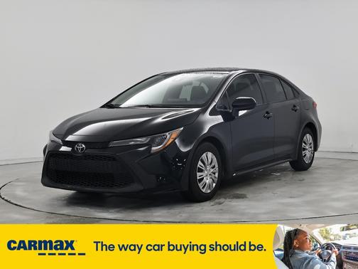 2022 Toyota Corolla L