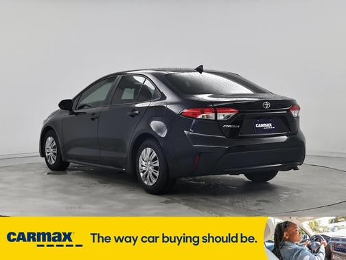 2022 Toyota Corolla L
