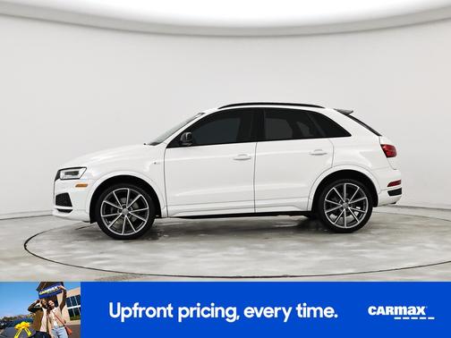 2018 Audi Q3 Premium Plus Sport