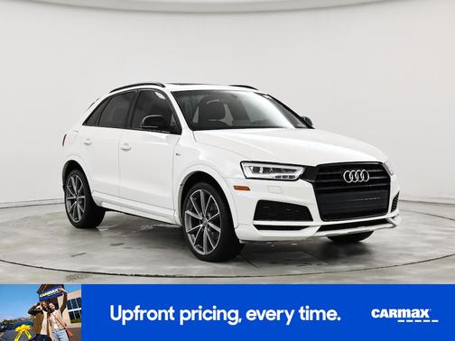 2018 Audi Q3 Premium Plus Sport