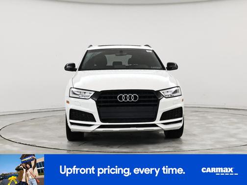 2018 Audi Q3 Premium Plus Sport
