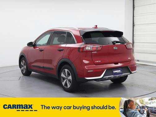 2017 Kia Niro LX