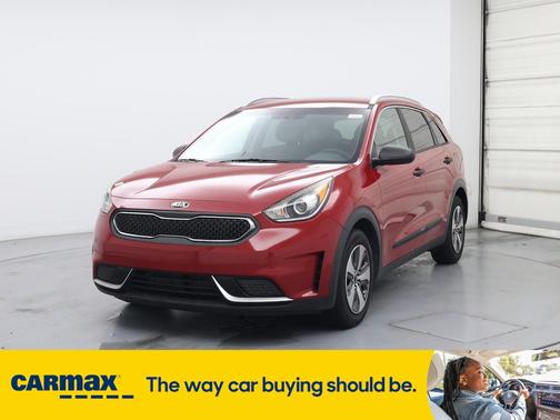2017 Kia Niro LX