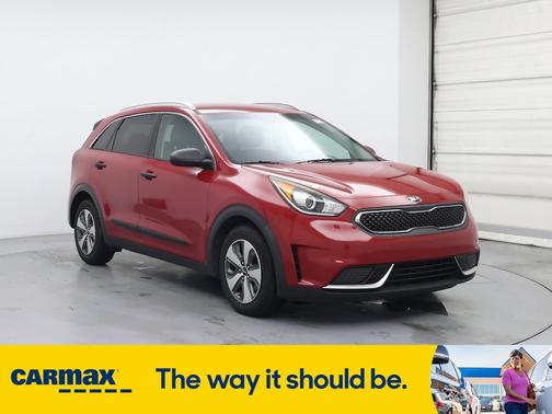 2017 Kia Niro LX