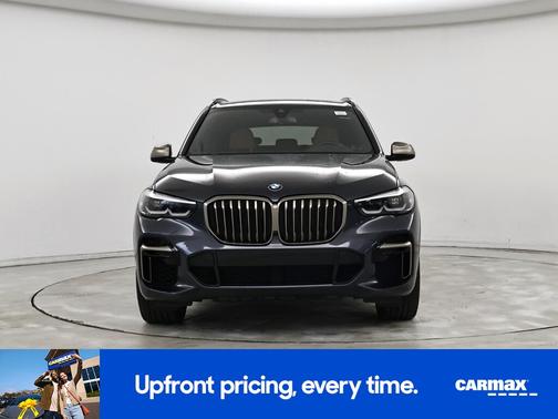 2022 BMW X5 M50i