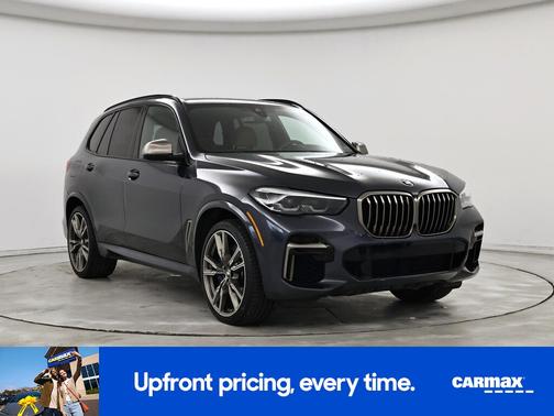 2022 BMW X5 M50i