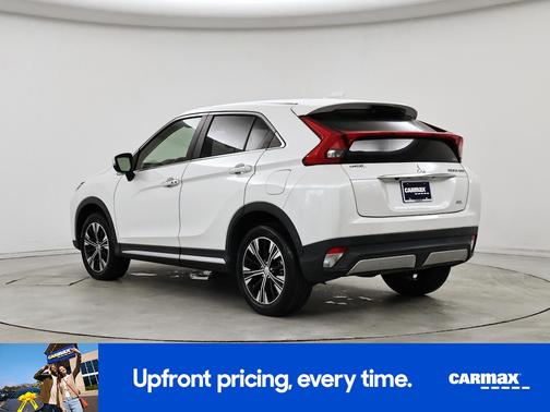2018 Mitsubishi Eclipse Cross SEL
