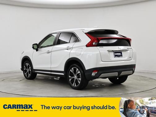 2018 Mitsubishi Eclipse Cross SEL