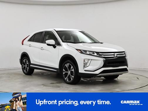 2018 Mitsubishi Eclipse Cross SEL