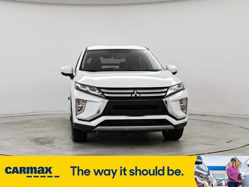 2018 Mitsubishi Eclipse Cross SEL