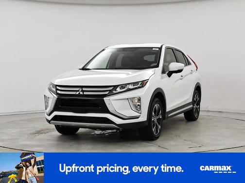 2018 Mitsubishi Eclipse Cross SEL