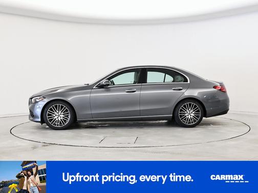 2022 Mercedes-Benz C-Class 