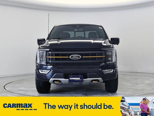 2021 Ford F-150 Tremor