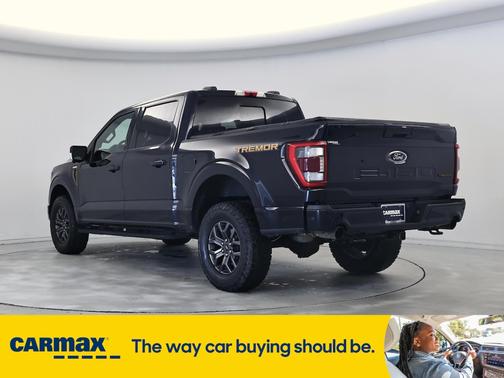 2021 Ford F-150 Tremor