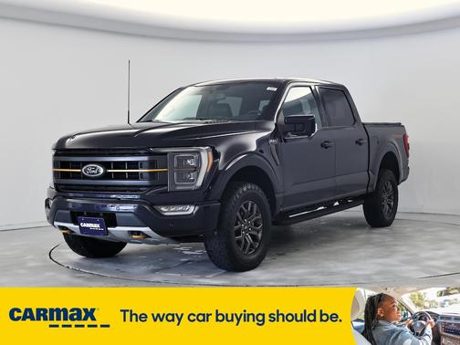 2021 Ford F-150 Tremor