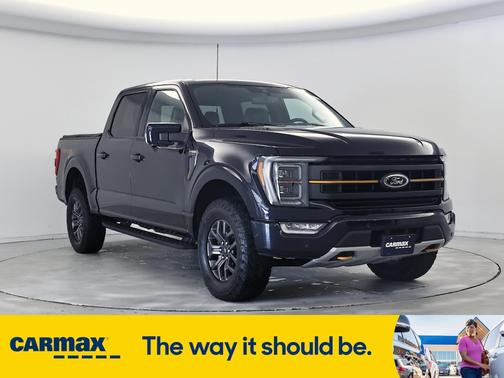 2021 Ford F-150 Tremor