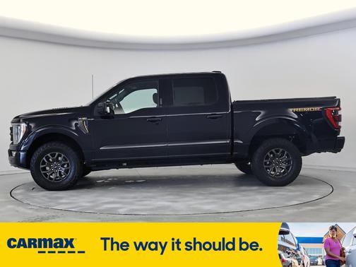 2021 Ford F-150 Tremor