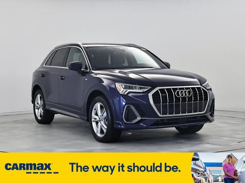 2022 Audi Q3 S-Line Premium Plus