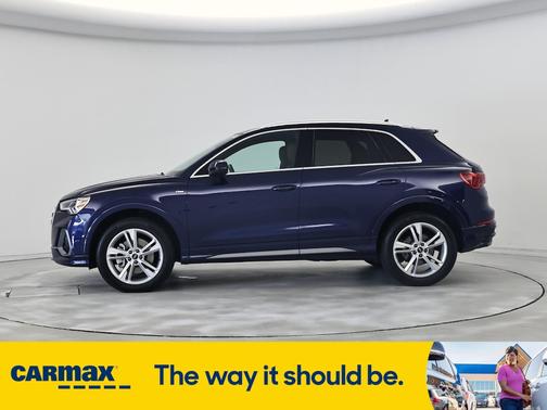 2022 Audi Q3 S-Line Premium Plus
