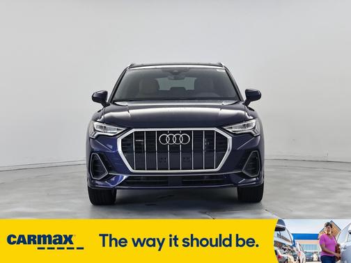 2022 Audi Q3 S-Line Premium Plus