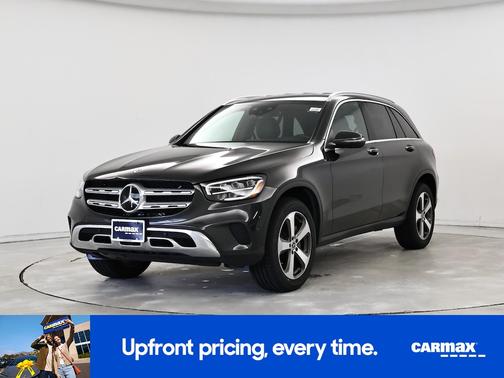 2021 Mercedes-Benz GLC 300