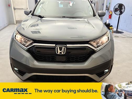 2020 Honda CR-V EX-L