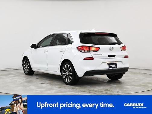 2018 Hyundai ELANTRA GT