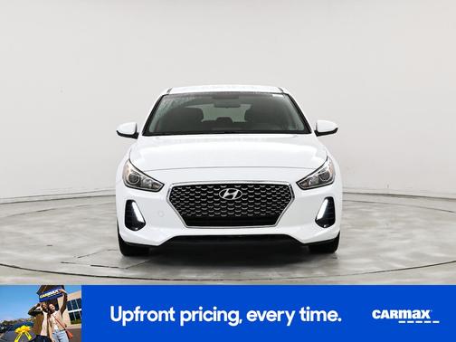 2018 Hyundai ELANTRA GT