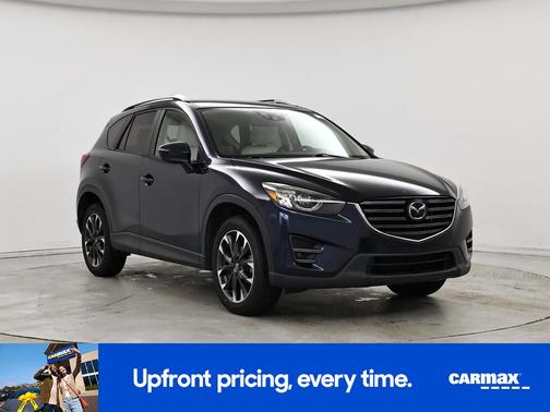 2016 Mazda CX-5 Grand Touring