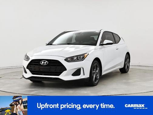 2020 Hyundai Veloster