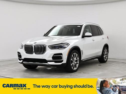 2022 BMW X5 xDrive40i