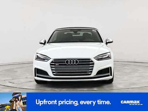 2018 Audi S5 Premium Plus