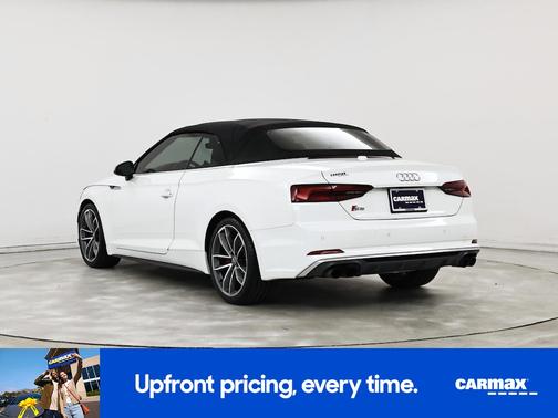 2018 Audi S5 Premium Plus