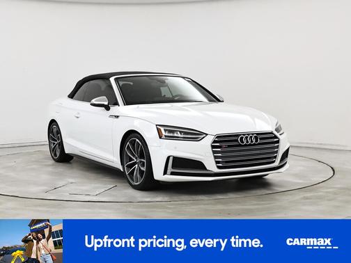 2018 Audi S5 Premium Plus