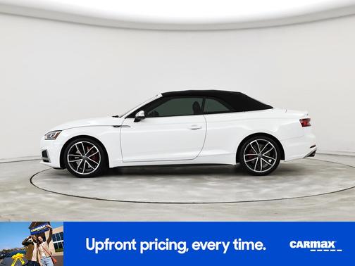 2018 Audi S5 Premium Plus