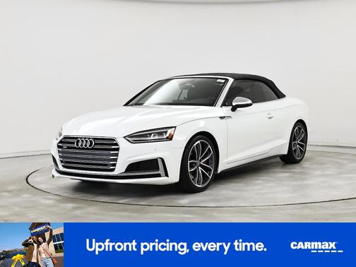 2018 Audi S5 Premium Plus