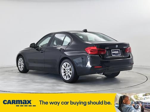 2016 BMW 320 XI