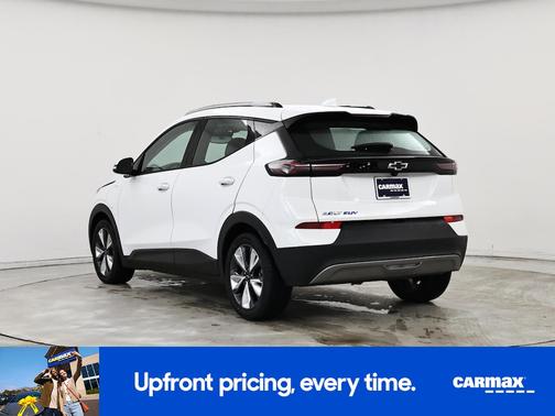 2023 Chevrolet Bolt EUV LT