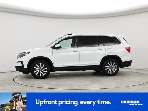 2020 Honda Pilot EX-L