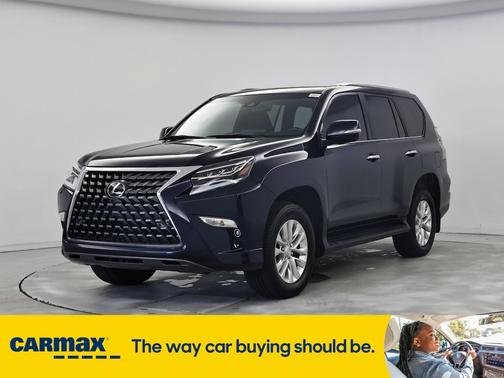 2022 Lexus GX 460 Premium