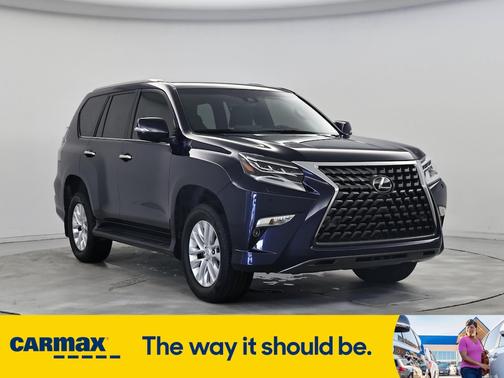 2022 Lexus GX 460 Premium