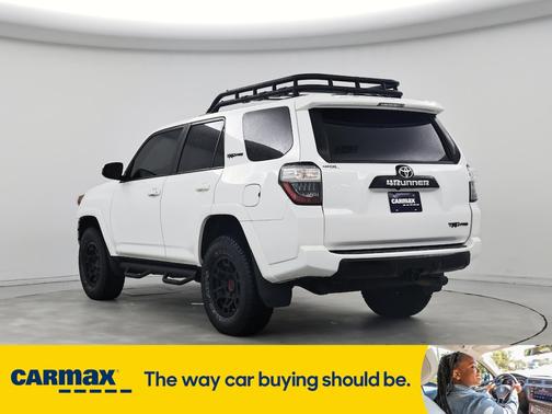 2022 Toyota 4Runner TRD Pro