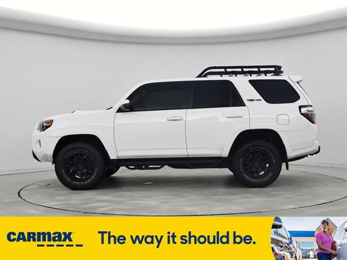 2022 Toyota 4Runner TRD Pro