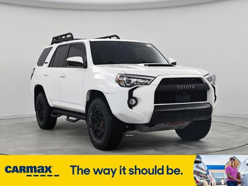 2022 Toyota 4Runner TRD Pro